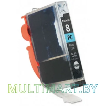 Картридж Canon CLI-8 Cyan картинка 2